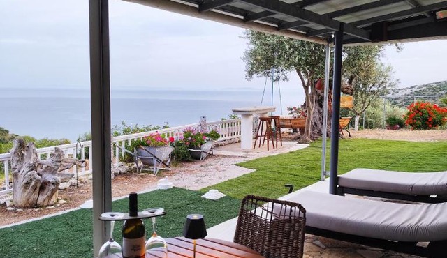Off Grid Romance in Samos