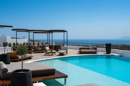 Oikos Santorini Living Concept