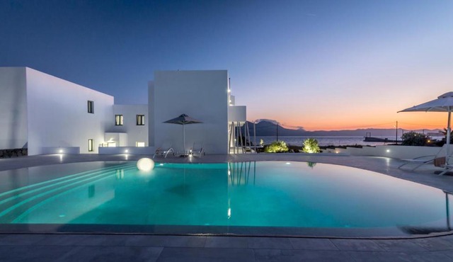 Olea Bay Hotel