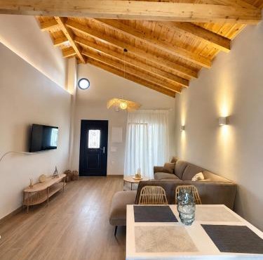 Olea Verde Loft Apartment in Lefkimmi