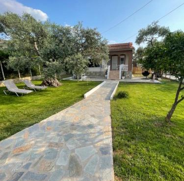 Olivia apartment in Skala Sotiros