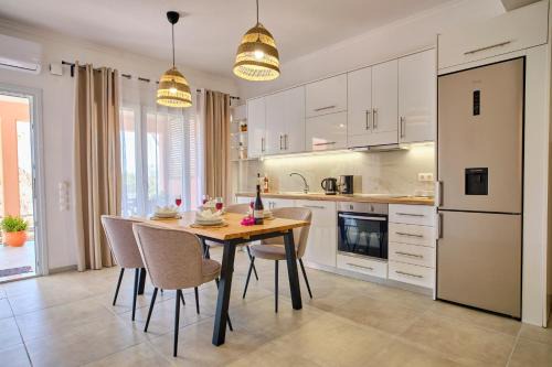 Olivia Mare Vacation House Corfu in Astrakeri