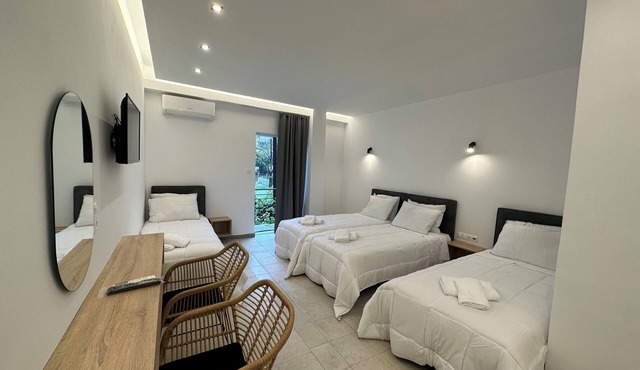 Olympian Altis Hotel