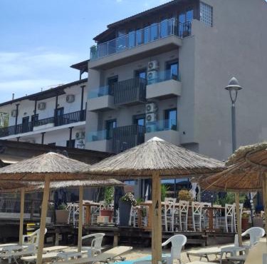 Olympic Hotel in Olympiada
