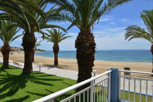 Olympion Beach Hotel in Gerakini