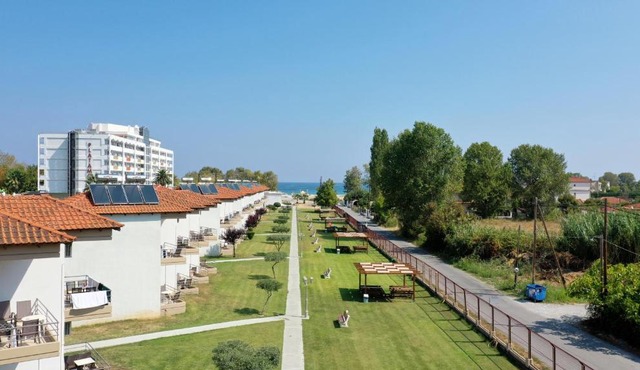 Olympion Melathron Villas