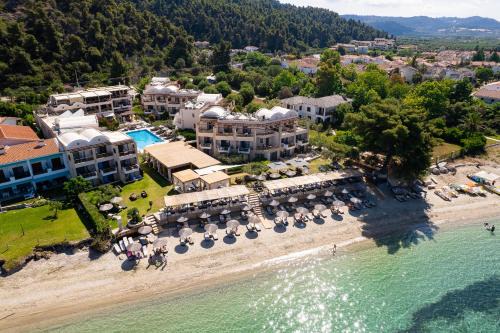 Olympion Sunset Halkidiki in Fourka
