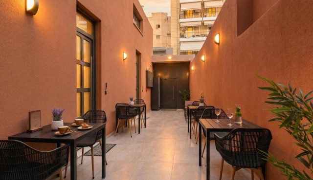 Omian Opal Modern Exclusive Group Stay & Rooftop