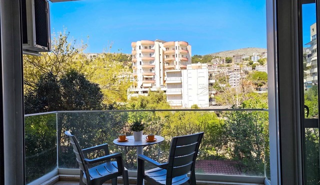 One Bedroom Apartment In Saranda - 001, Sarandë, Albania in Sarandë