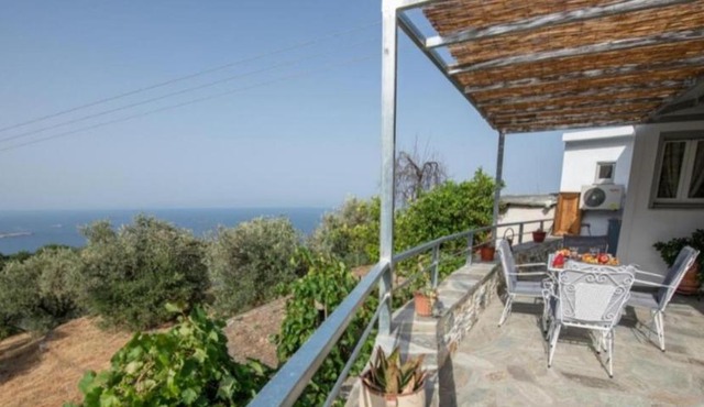Oneiro Cottage