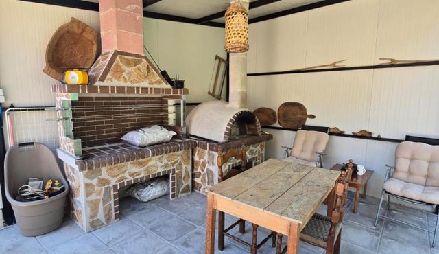 Oniropagida house in beautiful nature in Central Tzoumerka