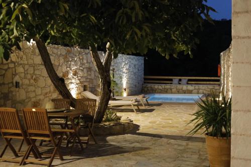Ontas by Praxithea Traditional Home & Pool in Gavalochori