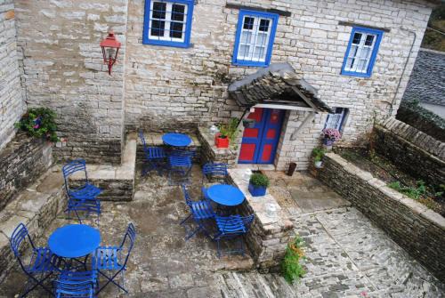 Orestis House in Ano Pedina