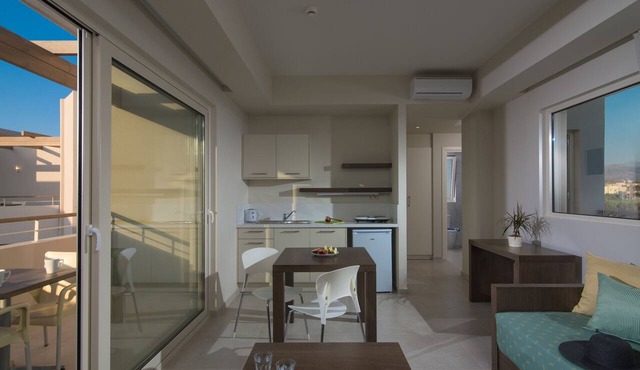 Ourania Apartments in Hersonissos