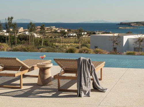 Ovea Paros in Naousa