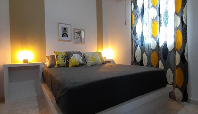 Overhill Apartments Adamas