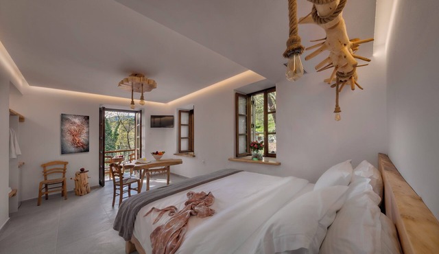 Palios Stathmos in South Pelion