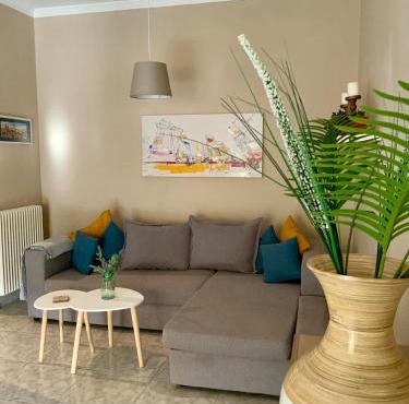 Palm Leaf in Alexandroupoli