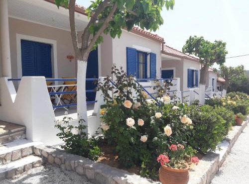 Panorama Apartments in Methoni