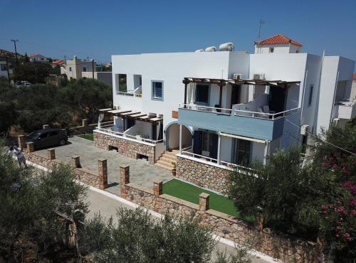Panorama Elafonisos in Elafonisos