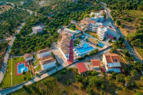 Panorama Resort in Kalamata