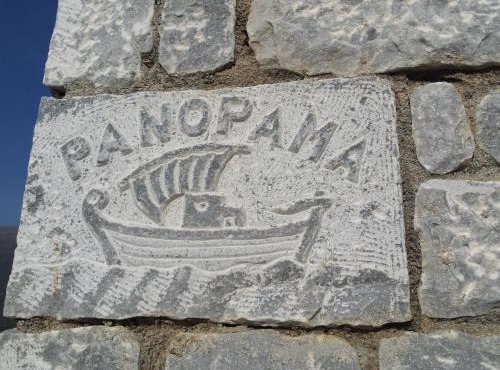 Panorama Rooms in Pyrgos Dirou