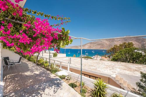 Panorama Tilos Apt B in Tílos