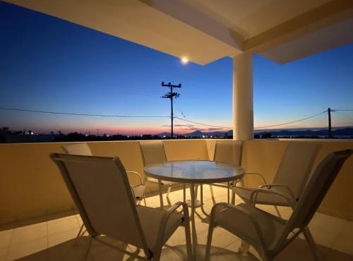 Panoramic View House, in Zipari - El Greco Apartments No 2 in Kos