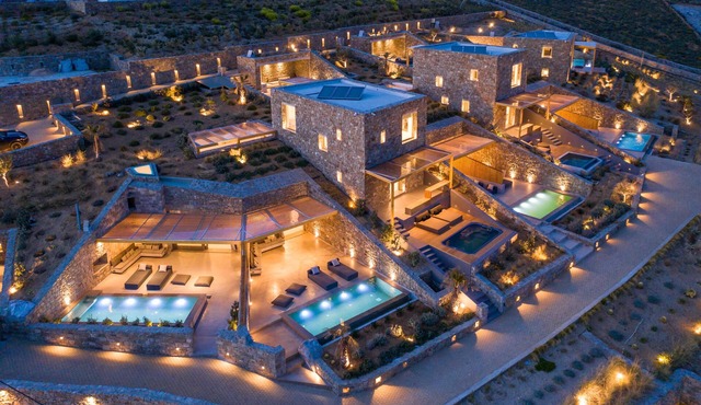 Panormos Bay Suites