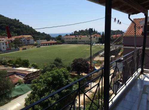 Panos Studios in Parga