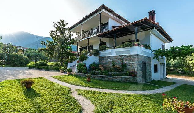 Pantelidis Rooms in Skala Potamias