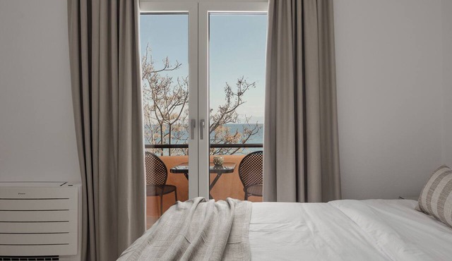 Papi Boutique Hotel in Aegina