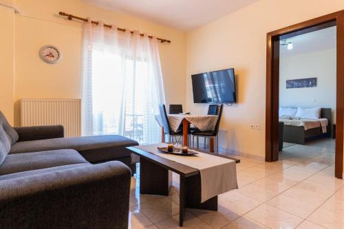 Papi's Free Parking Apartments 2 - 1 Bedroom in Alexandroupoli