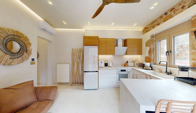 Pappous Suite, Suite in Malia