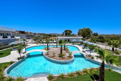 Paradise Garden in Kolymbia