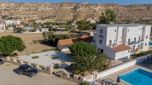 Paradise Matala Hotel in Matala