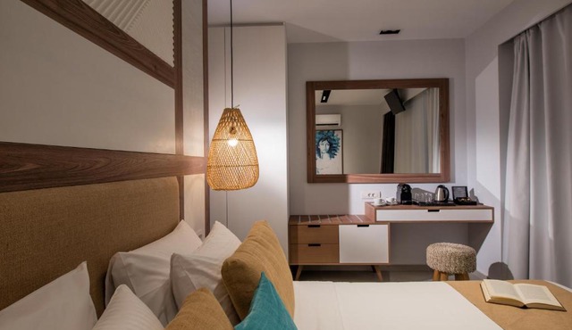 Paralos Lifestyle Beach Adults Only in Amoudara Herakliou