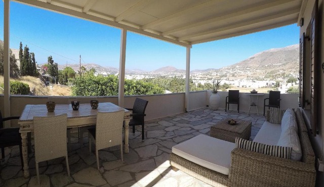 PAROS Asklipios HOMES in Parikia