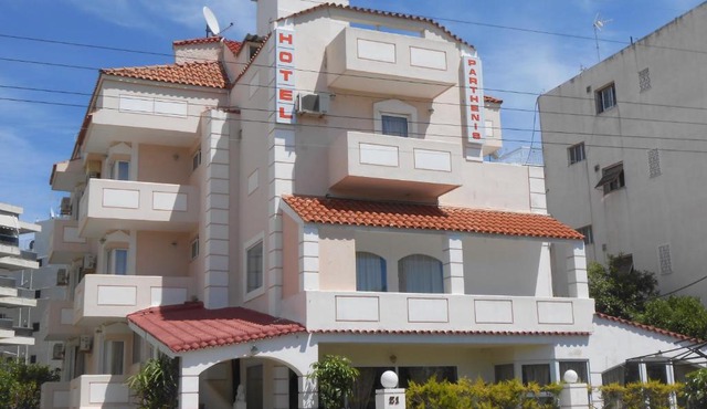 Parthenis Riviera Hotel in Athens
