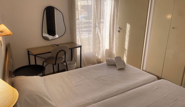 Pasiphae Self Hotel in Heraklion