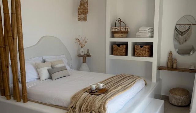 Patela Luxury Suites in Panormos Kalymnos