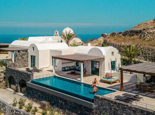 Patina Vivera Estate Santorini