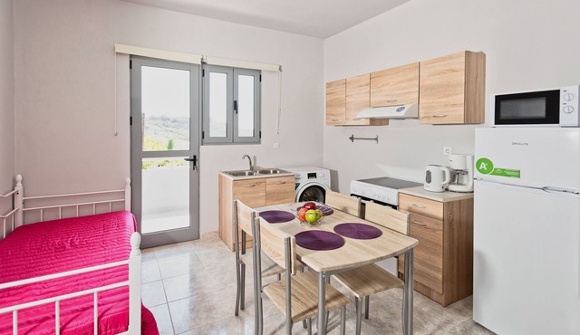 Paulsia Apartment#1 Brand new apartment in Psinthos Village in Rhodes