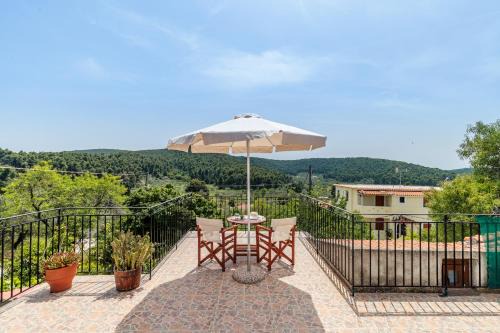 Pefkos Cottage in Panormos Skopelos