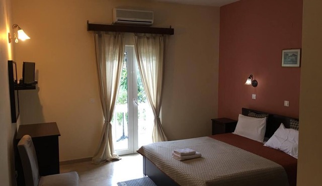 Pension Skala in Corfu