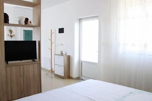 Penthouse 1-Bedroom Open Layout in Pogradec