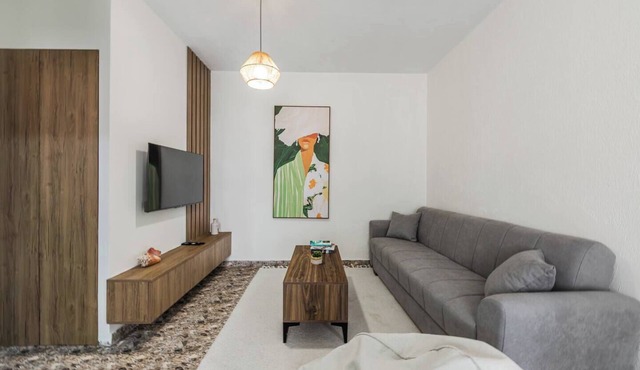 Perla Apartment | 2BR Beachside by PikHost in Golem