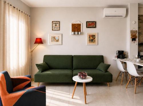 Petit house Vrachati