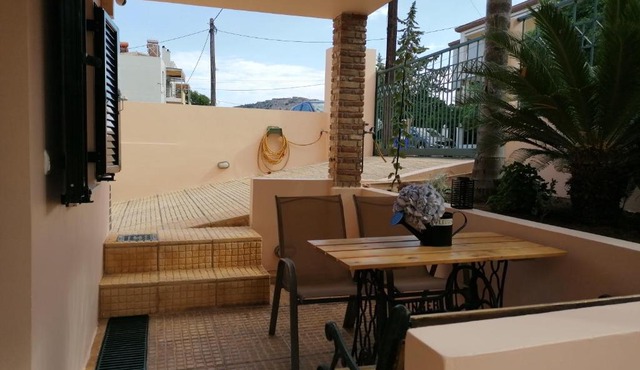 petite nafplio sofos apartment in Nafplio
