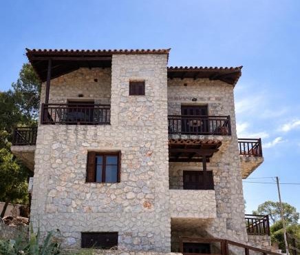 Petra Villa Agistri